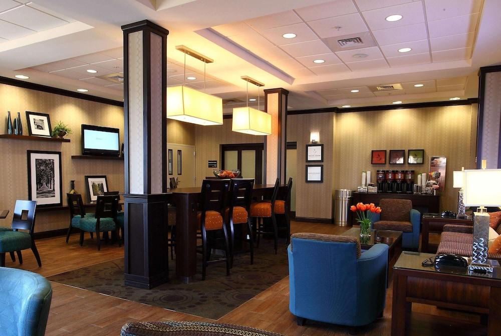 Hampton Inn Farmington Exterior foto