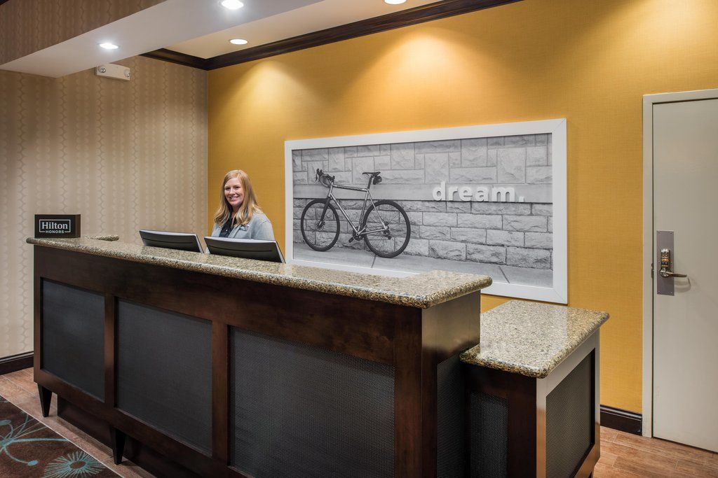 Hampton Inn Farmington Exterior foto